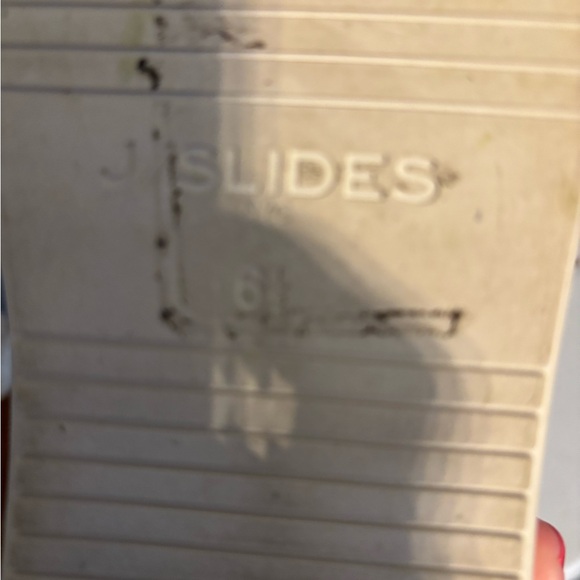 J/slides TORRIE Cognac Waterproof Suede bootie Size 6.5 - Picture 9 of 10